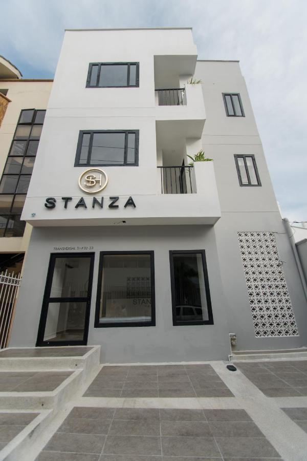 Stanza Hotel Sincelejo Exterior photo
