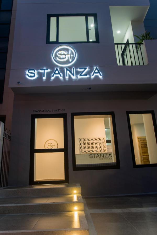 Stanza Hotel Sincelejo Exterior photo
