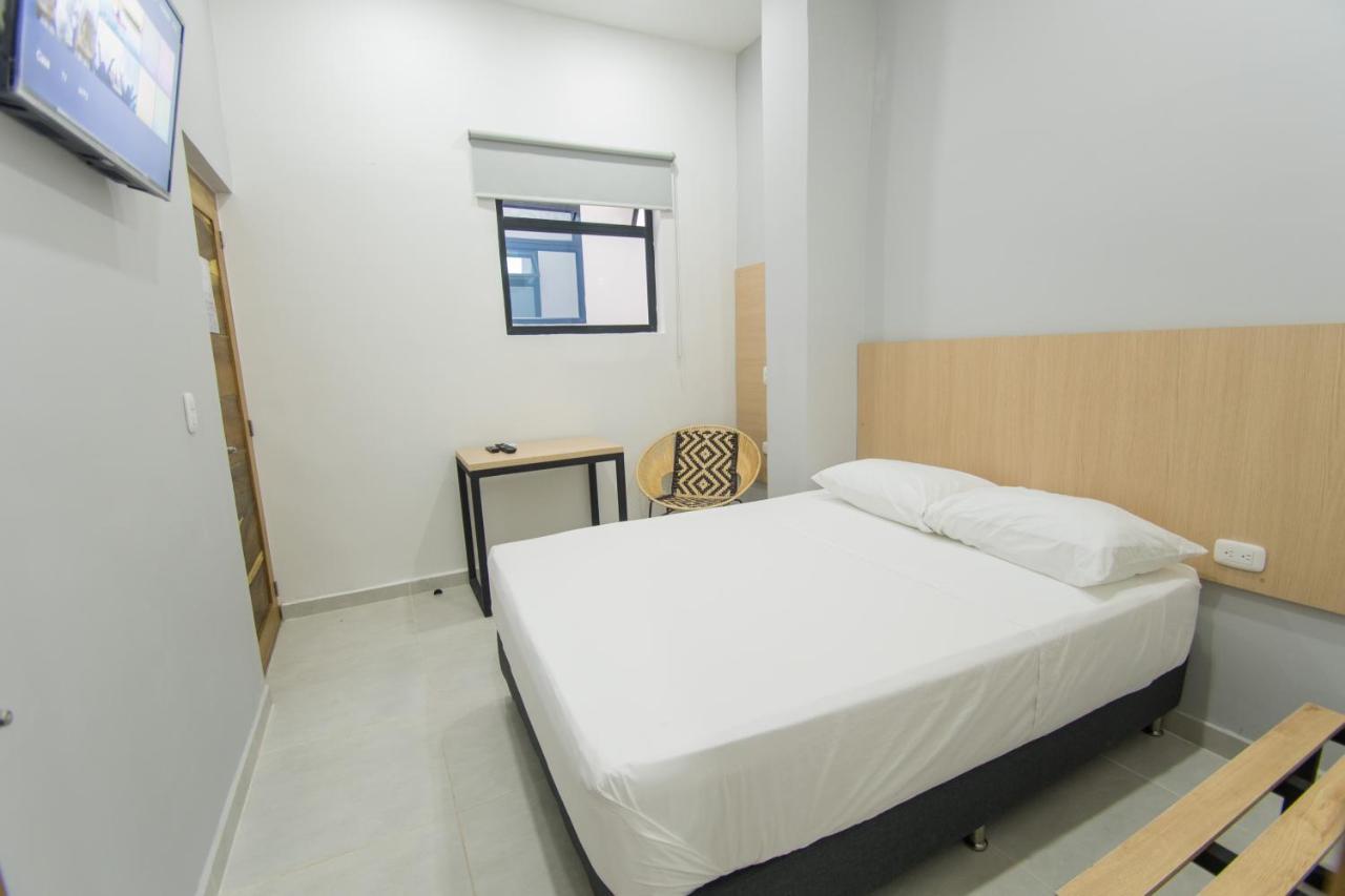 Stanza Hotel Sincelejo Exterior photo