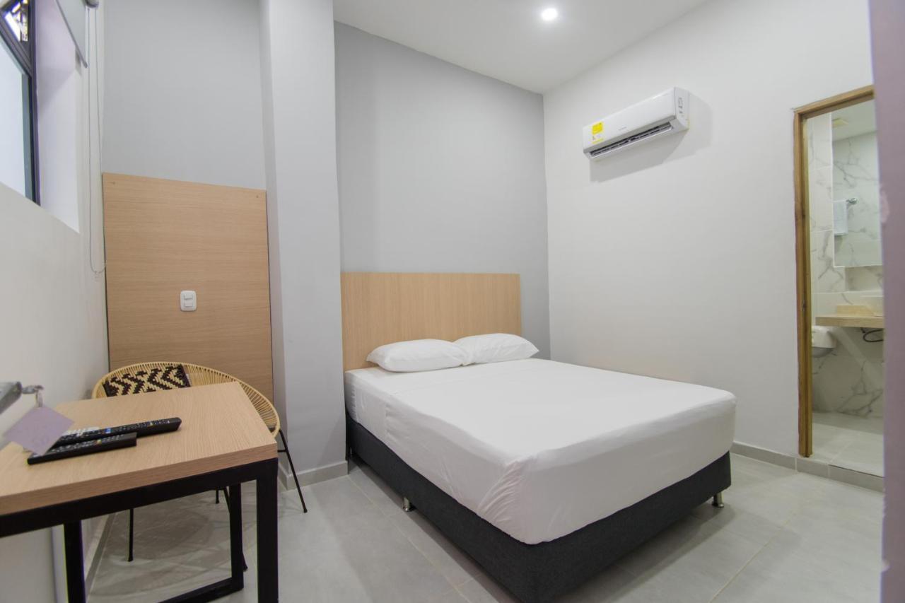Stanza Hotel Sincelejo Exterior photo