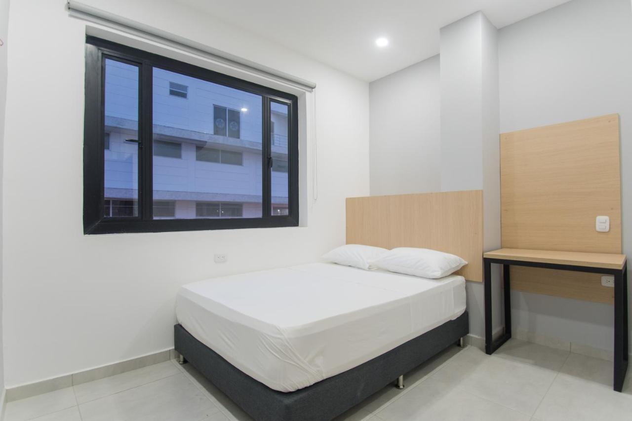 Stanza Hotel Sincelejo Exterior photo
